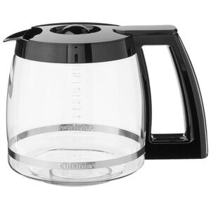 Cuisinart DCC-2200RC 14 Cup Replacement Carafe Pot - Black Original Replacement